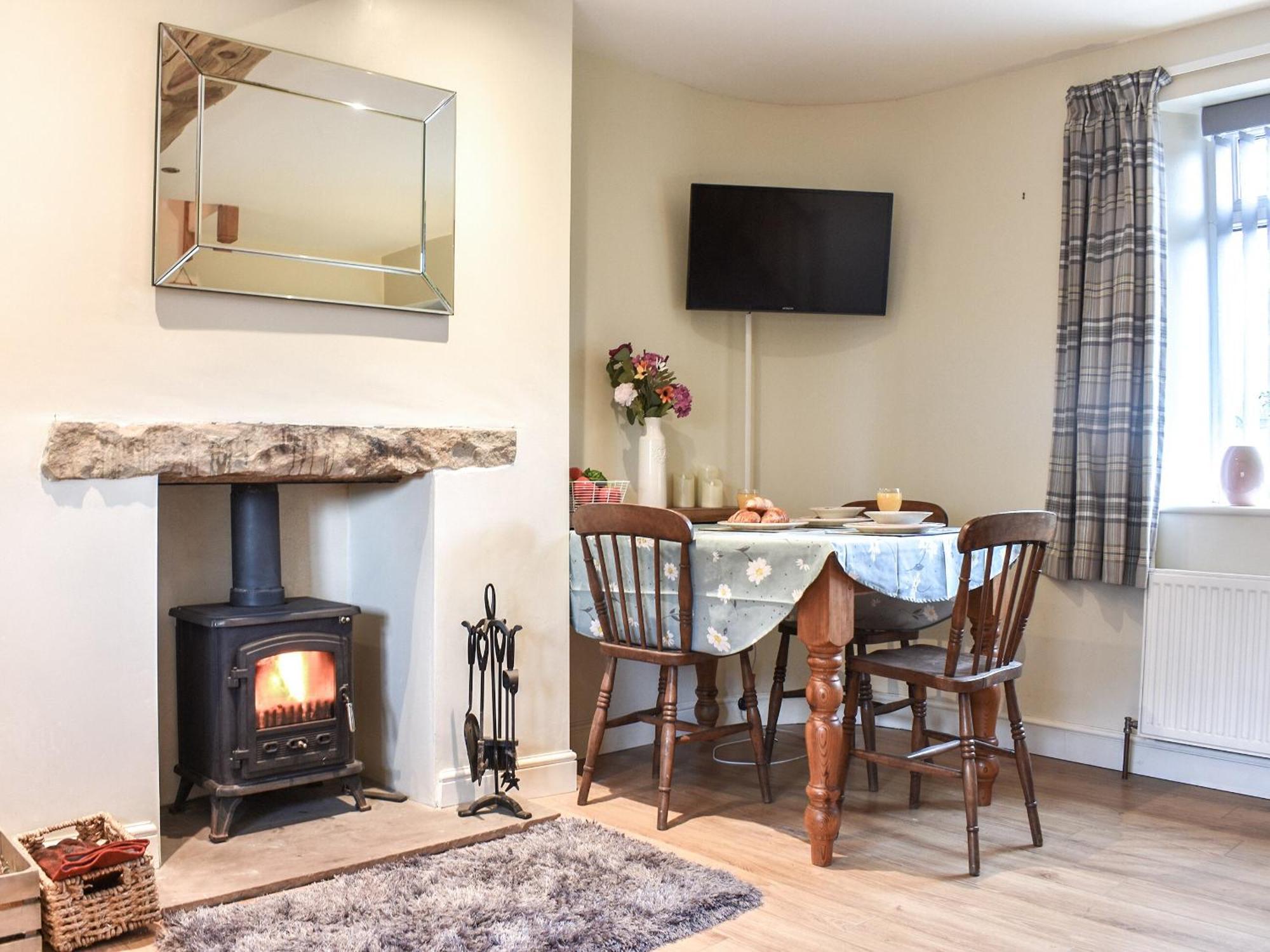 High Dale Cottage Bellerby Экстерьер фото
