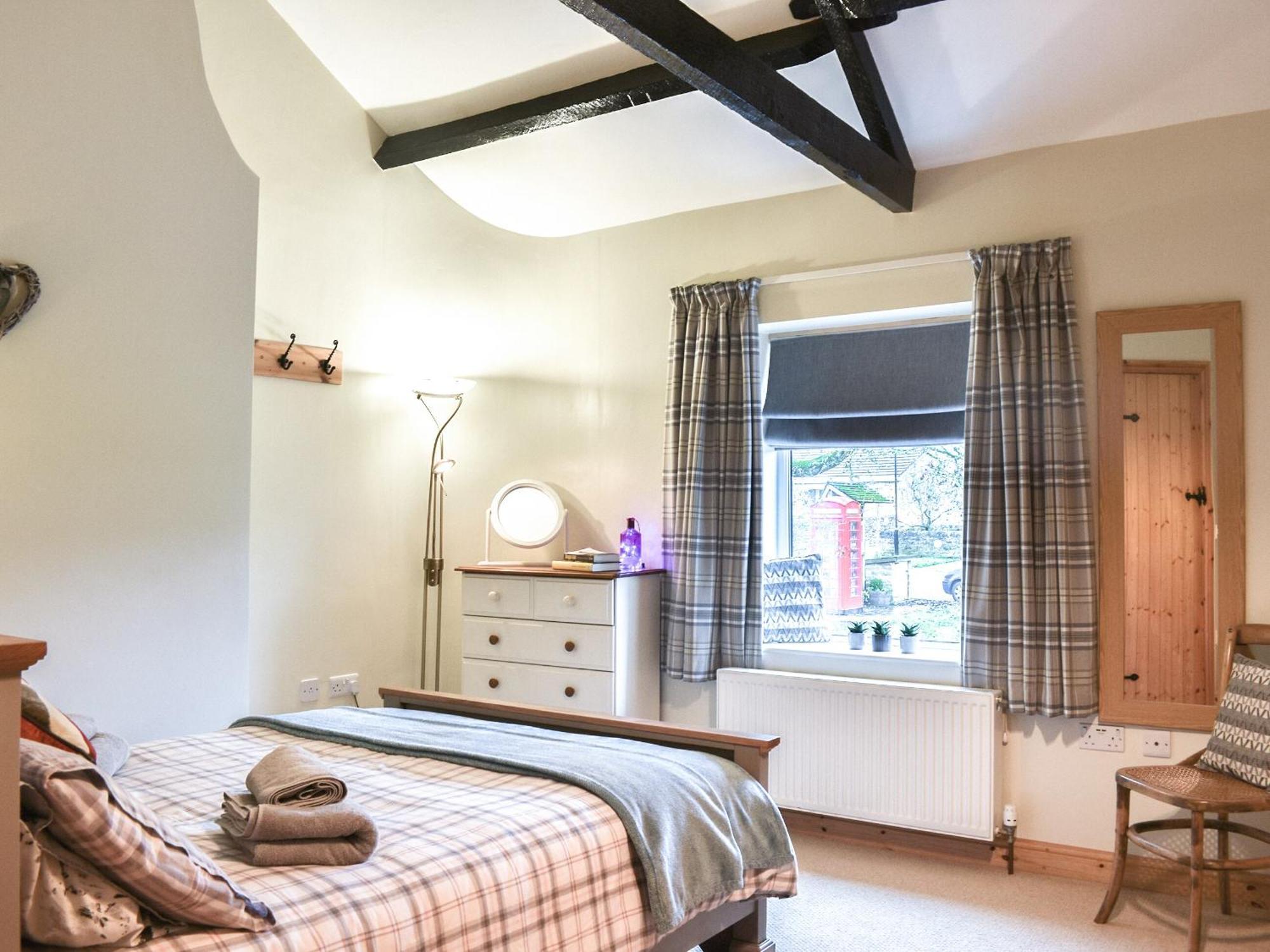 High Dale Cottage Bellerby Экстерьер фото